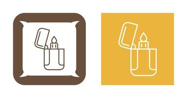 Lighter Vector Icon