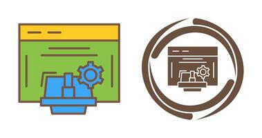 Engineering Vector Icon