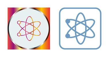 Atom Vector Icon