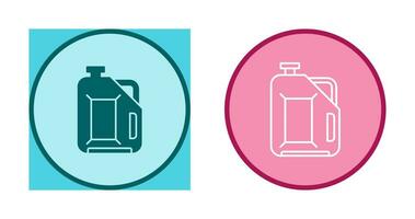 Jerrycan Vector Icon