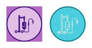 Intravenous Vector Icon