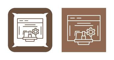 Engineering Vector Icon