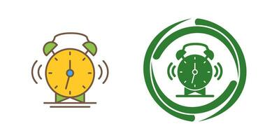 Alarm Clock Vector Icon