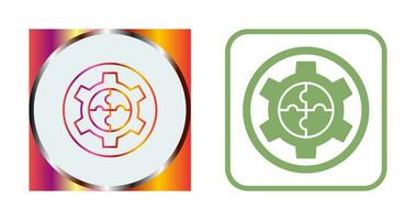 Solution Vector Icon