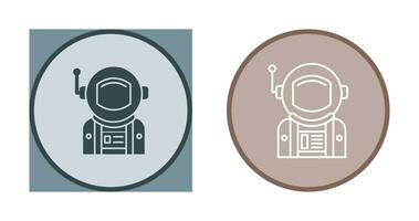 Astronaut Vector Icon