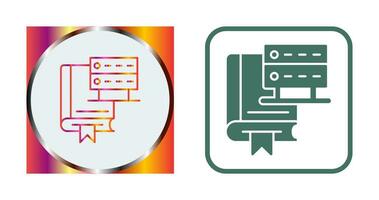 Server Vector Icon