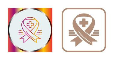 Ribbon Vector Icon