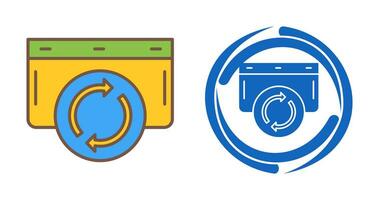 Refresh Vector Icon