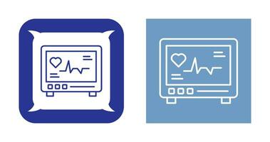 Cardiogram Vector Icon