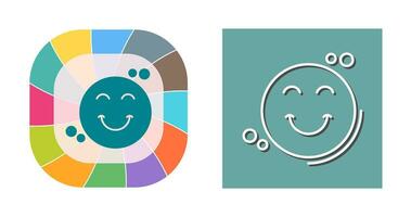 Smile Vector Icon