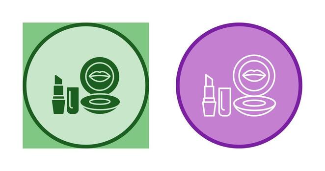 Makeup Vector Icon