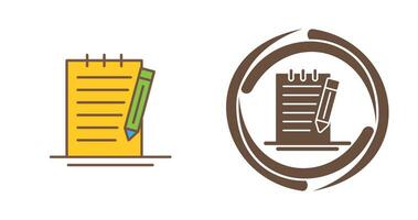 Check Up List Vector Icon