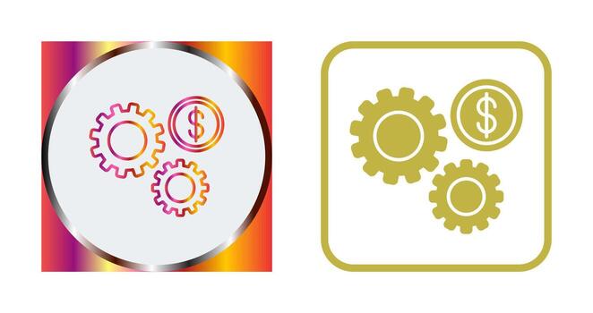 Settings Vector Icon