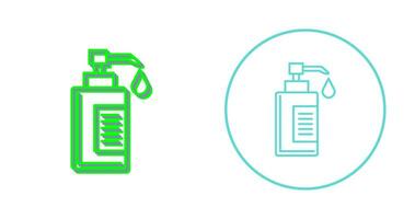 Hand Soap Vector Icon