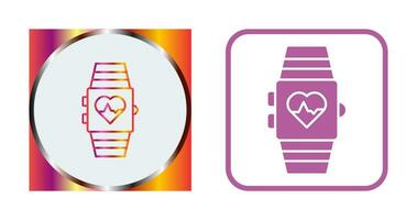 Smartwatch Vector Icon