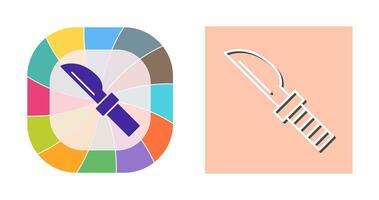 Knife Vector Icon