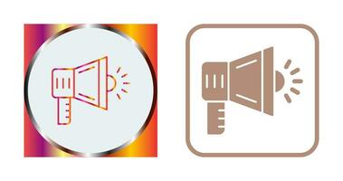 Megaphone Vector Icon