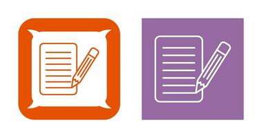 Check List Vector Icon