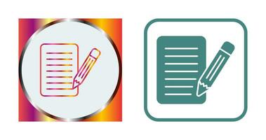 Check List Vector Icon