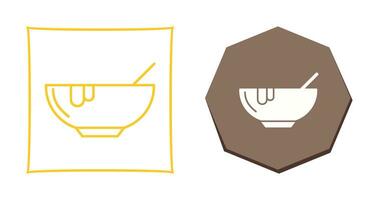 Soup Vector Icon