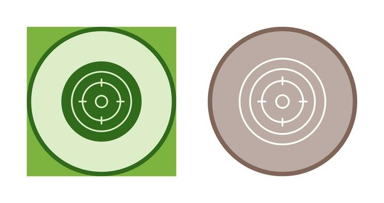 Target Vector Icon