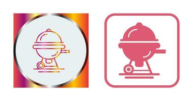 Barbecue Vector Icon