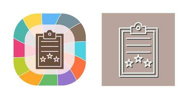 Result Vector Icon