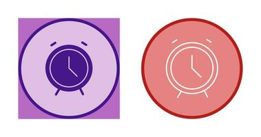 Alarm Clock Vector Icon