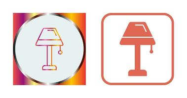 Lamp Vector Icon