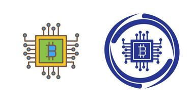 Chip Vector Icon