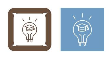 Light Bulb Vector Icon