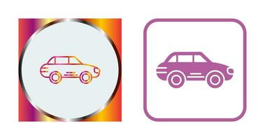 Car Vector Icon