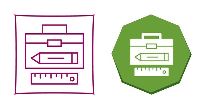 Geometry Vector Icon