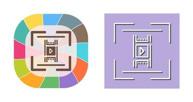 Video Vector Icon