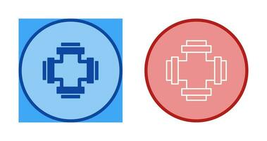 Plumbing Vector Icon