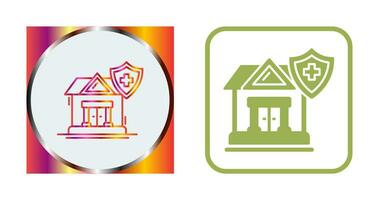 Health Protection Vector Icon