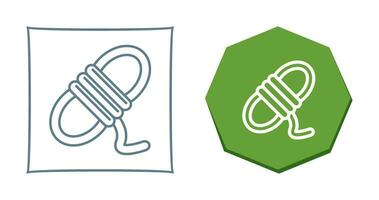 Rope Vector Icon