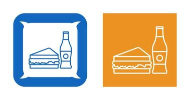 Junk Food Vector Icon