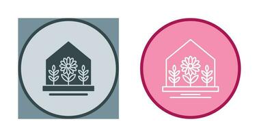 Farm House Vector Icon