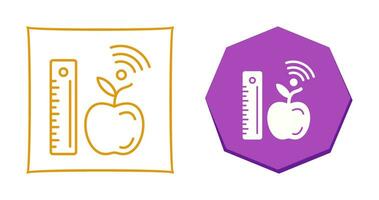 Measure Vector Icon