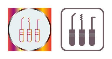 Lockpick Vector Icon