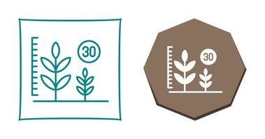 Growth Vector Icon