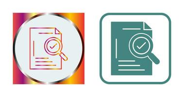 Check Vector Icon