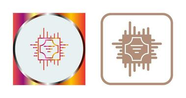 Cpu Vector Icon