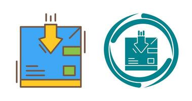 Return Vector Icon