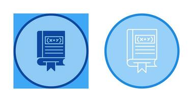 Algebra Vector Icon