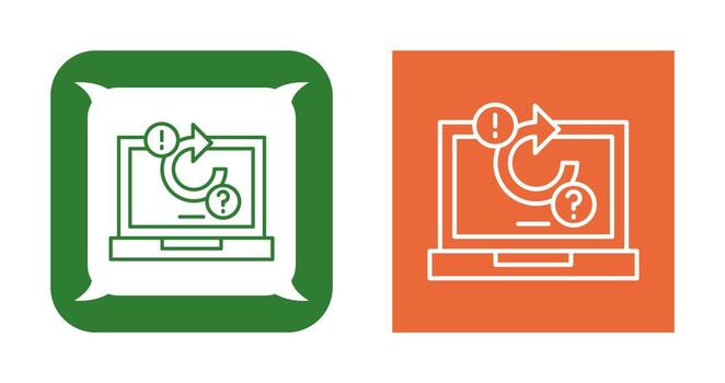 Problem solving Vector Icon