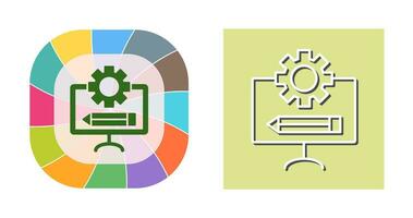 Blueprint Vector Icon