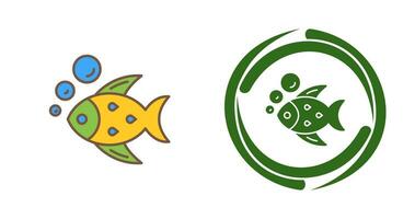 Fish Vector Icon