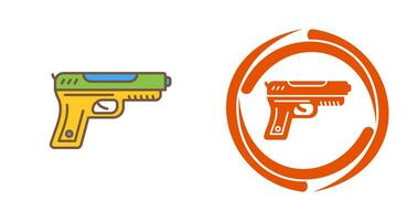 Gun Vector Icon